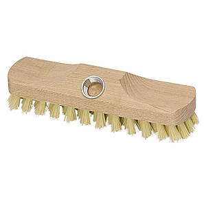 4250560510624 - Schrubber braun Holz 220 cm breit 4250560510624 Nölle