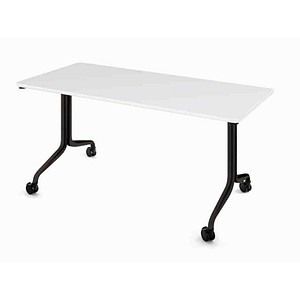 Nesty Mehrzwecktisch weiß rechteckig