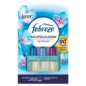 Febreze 3Volution Nachfüller Für Steckdosen-Lufterfrischer Aprilfrische 20 Ml - Bild 4