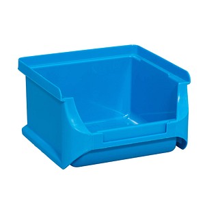 Allit Sichtlagerbox ProfiPlus Gr. 1 BxTxH 10x10x6cm blau