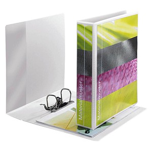 LEITZ 4226 Präsentationsordner weiß Kunststoff 6,5 cm DIN A4 LEITZ 4226 Präsentationsordner weiß Kunststoff 6,5 cm DIN A4