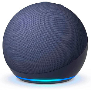 Image of Amazon Echo Dot (5. Gen.) Smart Speaker blau