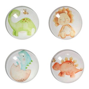4003368112473 - Dinos Magnete Motiv Kunststoff Ø 25 x 08 cm 4003368112473 4 Stück 4003368112473 - Dinos Magnete Motiv Kunststoff Ø 25 x 08 cm 4003368112473 4 Stück