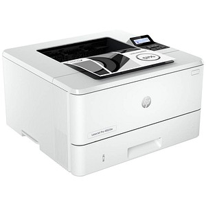 HP LaserJet Pro 4002dw Laserdrucker weiß