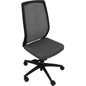 8052877356973 - Bürostuhl Orion OORIOA02 B01 222 MEC22 BAN09 RG06 anthrazit schwarz 8052877356973 Quadrifoglio