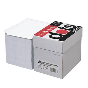 dots Kopierpapier office 800 DIN A4 75 g/qm 2.500 Blatt Maxi-Box dots Kopierpapier office 800 DIN A4 75 g/qm 2.500 Blatt Maxi-Box