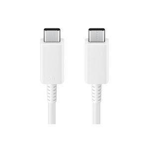 Samsung Original USB-C- auf USB-C-Kabel - A5 - 1.8 Meter - Weiß - Bild 2
