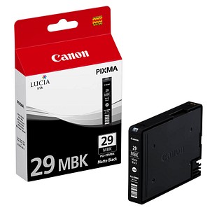 Canon PGI-29 MBK matt schwarz Tintenpatrone Canon PGI-29 MBK matt schwarz Tintenpatrone
