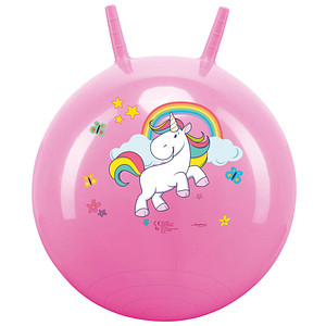 4006149590040 - Hüpfball Einhorn rosa 4006149590040 John 4006149590040 - Hüpfball Einhorn rosa 4006149590040 John