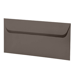 7612996920885 - Briefumschläge Artoz Briefhüllen DL graphit DIN lang ohne Fenster haftklebend 7612996920885 - Briefumschläge Artoz Briefhüllen DL graphit DIN lang ohne Fenster haftklebend