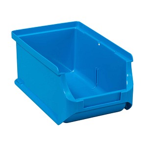 Allit Sichtlagerbox ProfiPlus Gr. 2 BxTxH 10x16x7,5cm blau