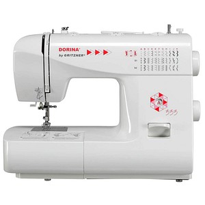 Gritzner® Dorina 333 Nähmaschine weiß