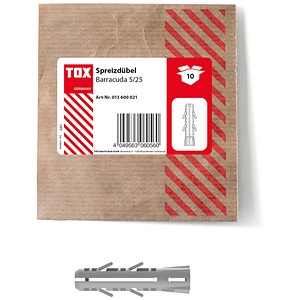 4049563060560 - BARRACUDA 013600021 Spreizdübel Ø 50 mm x 250 mm 4049563060560 10 Stück