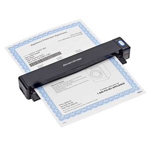 RICOH ScanSnap iX100 mobiler Scanner