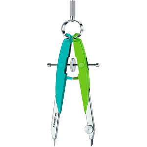 4007817010617 - Mars comfort 556 - Blau - Grün - Metall - Kunststoff - 225 cm - 154 cm - Deutschland - 1 Stück(e) (556 00-N1)