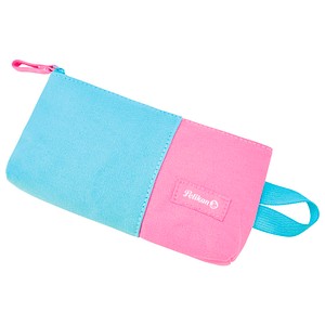 4012700521774 - Schlampermäppchen WOW pink türkis 160 x 215 cm 4012700521774 - Schlampermäppchen WOW pink türkis 160 x 215 cm
