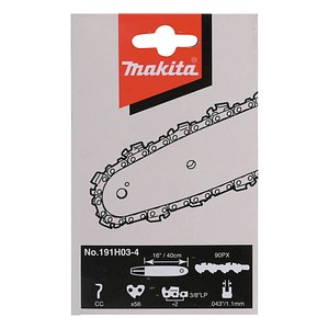 makita 191H03-4 Sägekette 40,0 cm, 3/8 Zoll, 1,1 mm