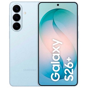 SAMSUNG Galaxy S26+ Dual-SIM-Smartphone sky blue 512 GB