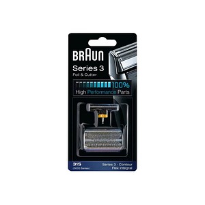 BRAUN 31S Scherkopf