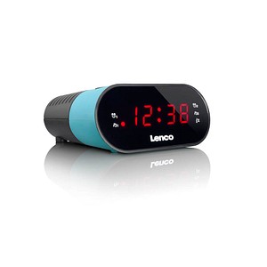 8711902034025 - CR07 BLUE Radiowecker CR-07 blau CR07 BLUE 8711902034025 8711902034025 - CR07 BLUE Radiowecker CR-07 blau CR07 BLUE 8711902034025