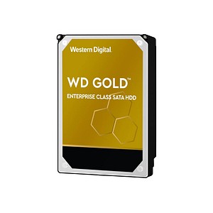 Western Digital Gold 10 TB interne HDD-Festplatte