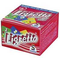 Ligretto Kartenspiel Ligretto Kartenspiel