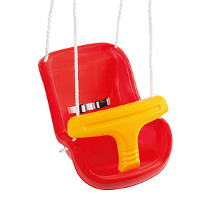 4064997401918 - Babyschaukel rot Kunststoff 4064997401918 Idena 4064997401918 - Babyschaukel rot Kunststoff 4064997401918 Idena