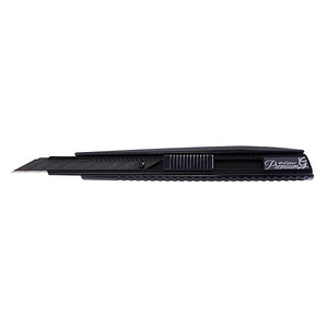 NT Cuttermesser PMGA-EV02 schwarz 9 mm, 1 St.