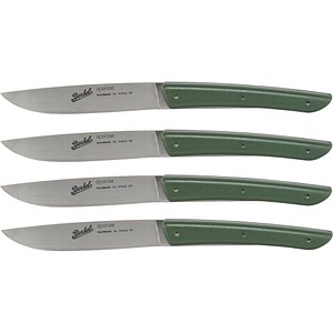 8054615803992 - KCO4SW11SROBL Besteck Steakmesser-Set 4-tlg Color verde KCO4SW11SROBL 8054615803992