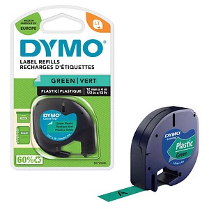 Dymo Schwarz S0721640 Etiketten Erstellendes Band - Image 8