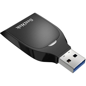 SanDisk SD UHS-I SD-Kartenleser schwarz