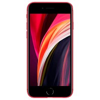 Apple iPhone SE 3.Gen (2022) (product)red 64 GB >> büroshop24