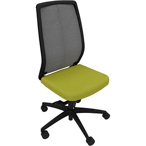 8052877356959 - Bürostuhl Orion OORIOA02 B01 013 MEC22 BAN09 RG06 grün schwarz 8052877356959 Quadrifoglio