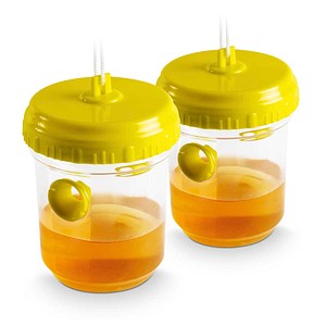 GARDIGO Wespenfalle gelb, 2 St.