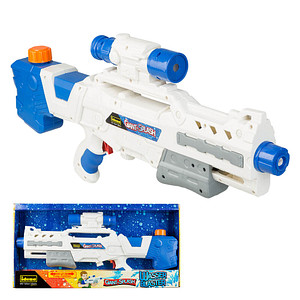 4002372504250 - Wasserpistole Giant Splash mehrfarbig 4002372504250 Idena