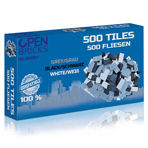 4260350565574 - OB-BS8901 Fliesen Bausatz 4260350565574 OPEN BRICKS
