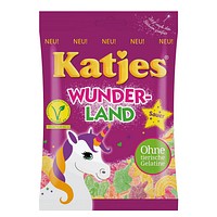 Katjes Wunderland Fruchtgummis 200 g Katjes Wunderland Fruchtgummis 200 g