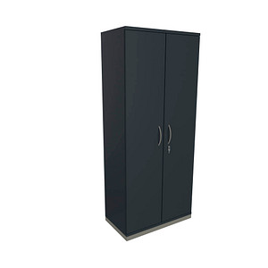 4260429764747 - fm Aktenschrank Sidney 4260429764747 lavagrau 4 Fachböden 800 x 442 x 1869 cm 4260429764747 - fm Aktenschrank Sidney 4260429764747 lavagrau 4 Fachböden 800 x 442 x 1869 cm