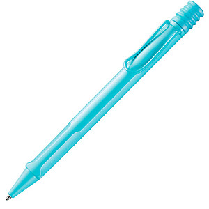 LAMY Kugelschreiber safari blau Schreibfarbe schwarz, 1 St.
