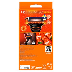 8700216465946 - Fusion5 Power Nassrasierer Herren 1 St 8700216465946 - Fusion5 Power Nassrasierer Herren 1 St