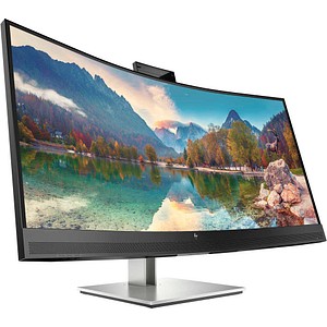 HP E34m G4 Curved Monitor 86,36 cm (34,0 Zoll) schwarz