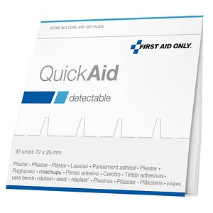 4027521513006 - detektierbar Erste-Hilfe-Nachfüllset P-4400700 4027521513006 FIRST AID ONLY 4027521513006 - detektierbar Erste-Hilfe-Nachfüllset P-4400700 4027521513006 FIRST AID ONLY