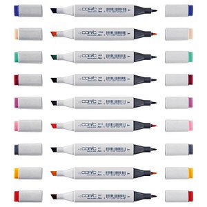 4511338063361 - Layoutmarker Basis 20075158 36er Etui farbig sortiert 1mm & 6mm Rundspitze Keilspitze 4511338063361 36 Stück 4511338063361 - Layoutmarker Basis 20075158 36er Etui farbig sortiert 1mm & 6mm Rundspitze Keilspitze 4511338063361 36 Stück