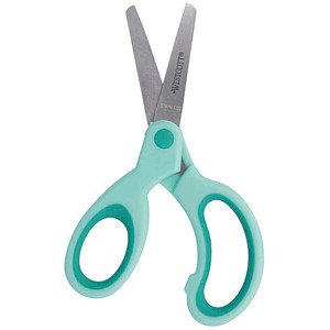 4027521513273 - Westcott Kinderschere E-21586 00 li runde Spitze 13cm türkis 4027521513273 ACME United