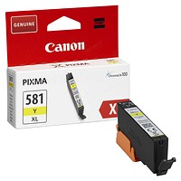 Canon CLI-581 XL Y  gelb Druckerpatrone