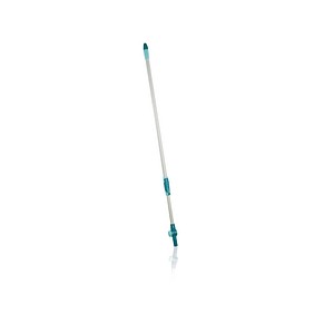 4006501415226 - Zubehör - Teleskopstiel 110–190 cm mit Kardangelenk Click-System 41522 - Leifheit