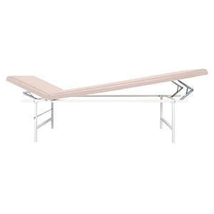 SÖHNGEN Untersuchungsliege braun Kopf- und Fußteil verstellbar