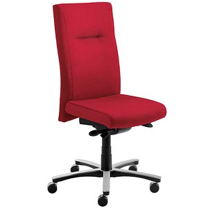 myNEW VISION XXL Bürostuhl rot
