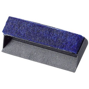 4011170009751 - 6 Ersatzstempelkissen CS-60 für Modell 9 blau 600 x 100 mm