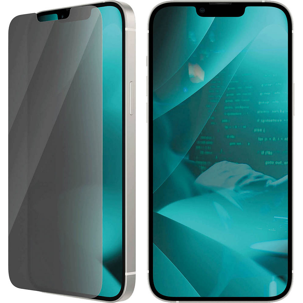 PanzerGlass™ Display-Blickschutzglas für Apple iPhone 13 Pro Max iPhone 14 Plus WB10827